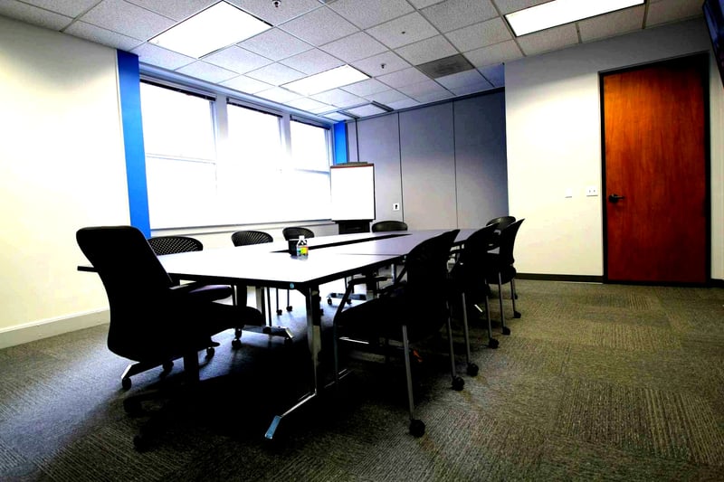 Private Meeting Room for Events in Financial District - Featured image