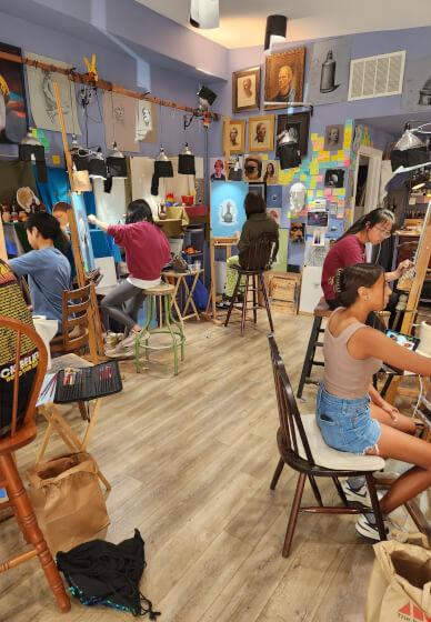 Drawing Workshop: Unlocking Team Creativity Through Art - Featured image