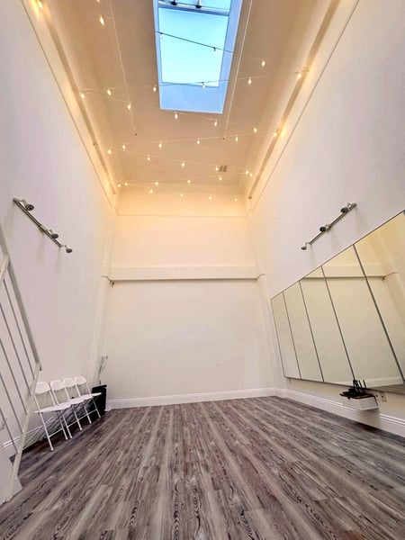 Private Dance Studio for Events in Mid-Market - Gallery image
