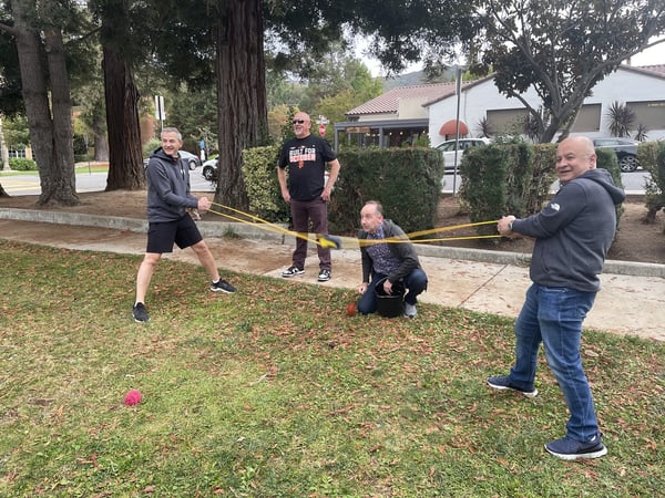 Corporate Team Building for Merged Teams – Experiences