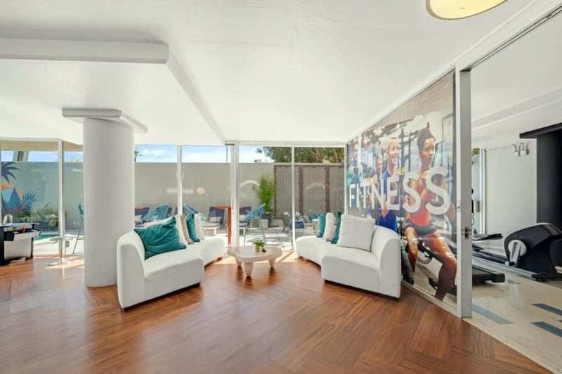Private Clubhouse for Private Events in Beresford Park - Gallery image