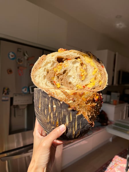Intermediate Sourdough Workshop with a 178 Year Old Starter Jar - Gallery image