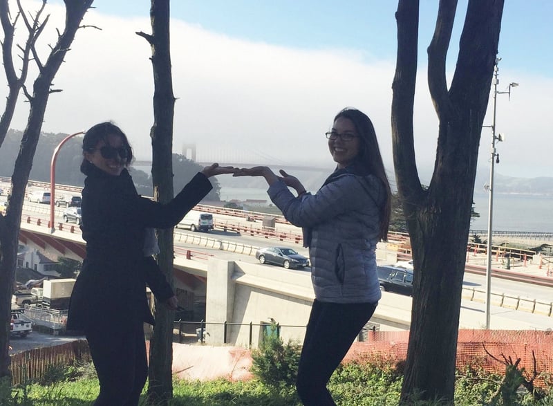 Stanford Campus Treasure Hunt - Bay Area Team Building Hunt - Gallery image