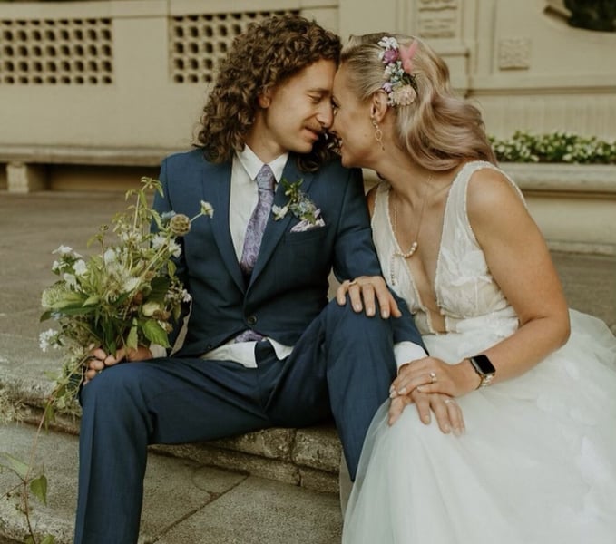 Bay Area Bridal Hair and Makeup with Trial, Lash Application, and 45-Minute Facial Skin Analysis - Featured image