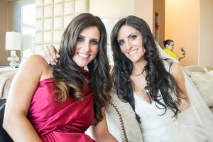 Bridal Party Makeup with Lashes and On-Location Service - Gallery image