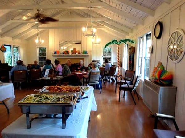 Cottage Studio with Fireplace for Up to 60 Guests, 750 Sq Ft - Anniversary in Alameda - Featured image