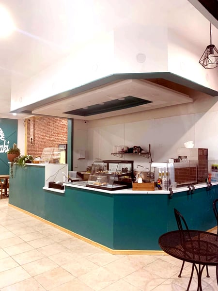 Cafe with Natural Light for Events in Northgate - Waverly - Gallery image