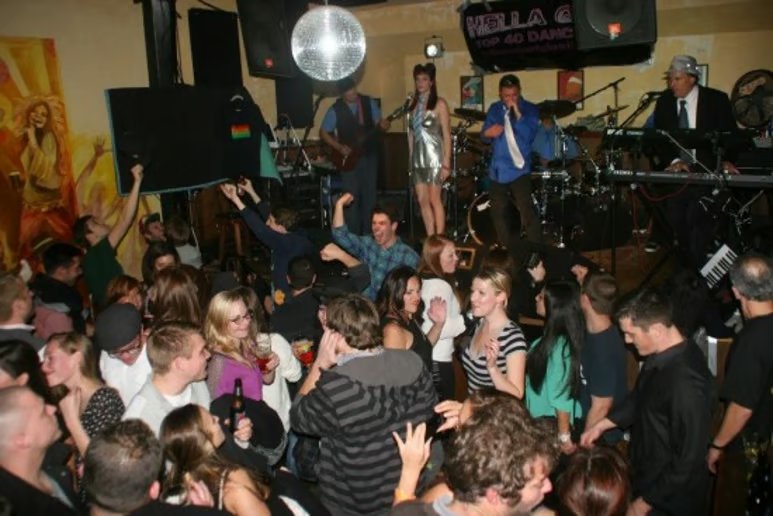 San Francisco Rock Live Music for Wedding and Corporate Bookings - Gallery image