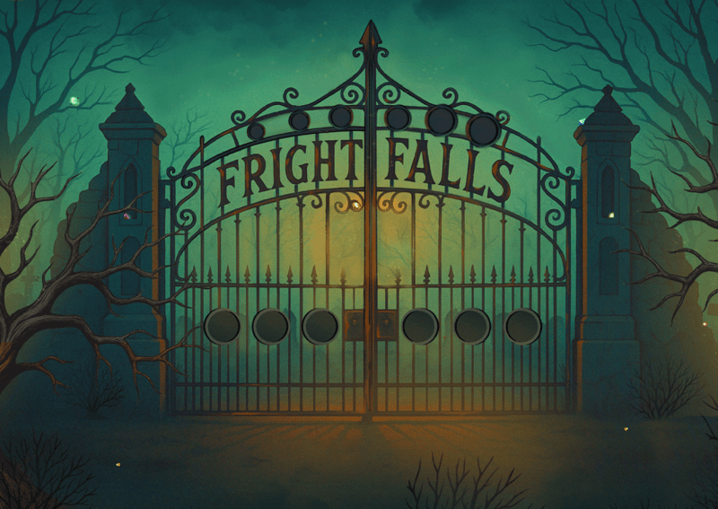 Halloween Virtual Escape Room for Teams with a Live Actor Host – Experiences – photo 3