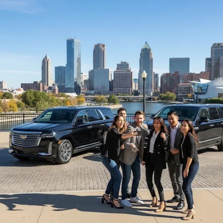 Luxury Transportation Services - Trade Show - Featured image