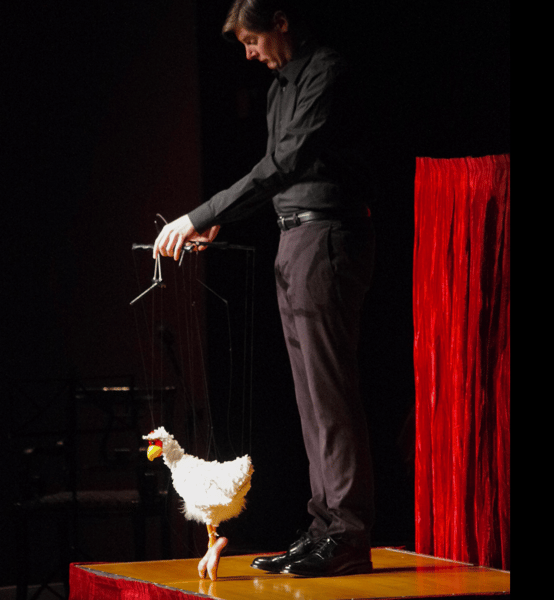 Marionette Puppet Show for Kids and Family Events - Gallery image