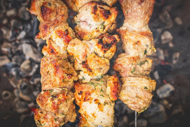 Quick Weeknight Indian Cooking Class with Pakoras and Kebabs - Featured image