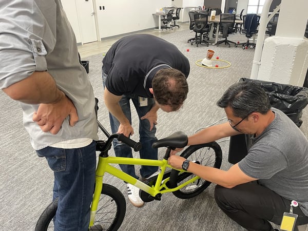 Company Team Building Events Bike Day – Experiences