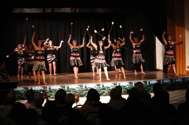 Hula Dancers for Hire — Live Polynesian Show with Fire Knife - Gallery image