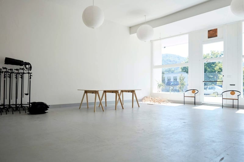 Photo Studio with Natural Light for Up to 40 Guests, 1,399 Sq Ft - Gallery image