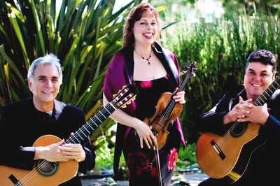 Santa Rosa Multi-Genre Duo for Wedding and Corporate Events