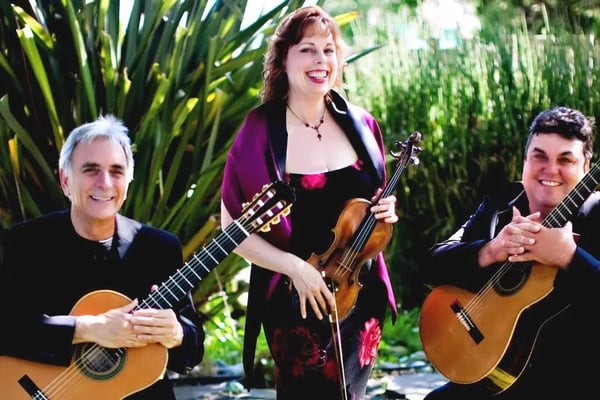 Santa Rosa Multi-Genre Duo for Wedding and Corporate Events - Anniversary - Featured image