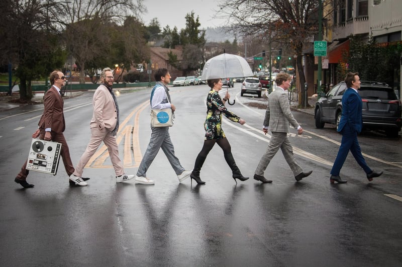Bay Area Live Music Live Band for Wedding and Corporate Events - Gallery image