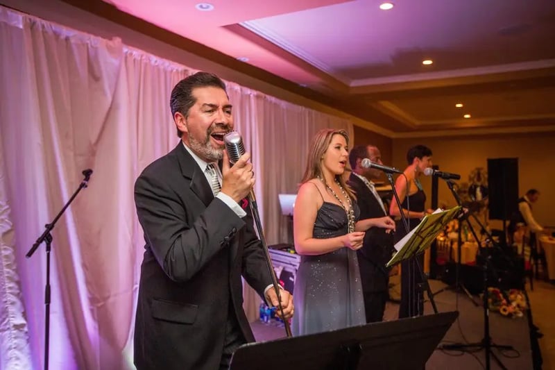 San Francisco Jazz Duo Piano for Wedding and Corporate Events - Gallery image
