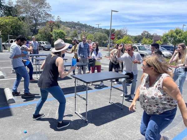 Team Building Competitions for Labs – Experiences