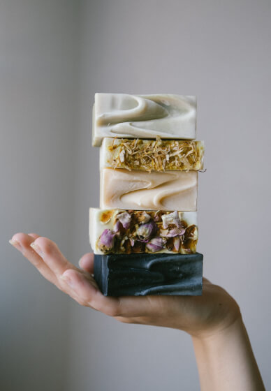 Handcrafted Soap Making Workshop for Creative Teams - Gallery image