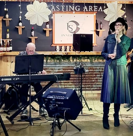 San Francisco Jazz Duo Vocals for Wedding and Corporate Events - Gallery image