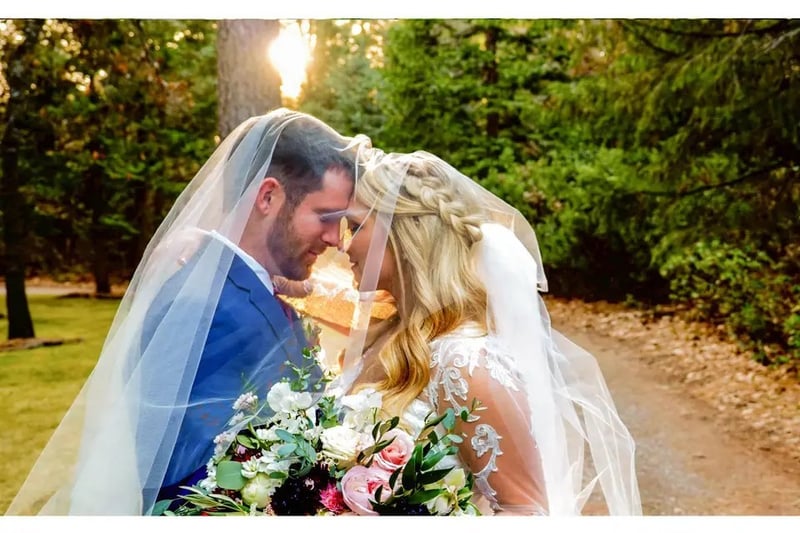 Cinematic Wedding Videographer with Drone and Aerial Coverage - Featured image