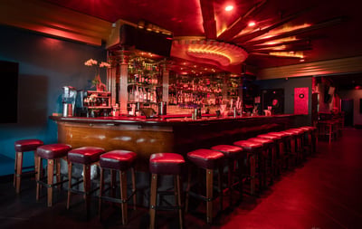Dynamic Eclectic Bar Event Space