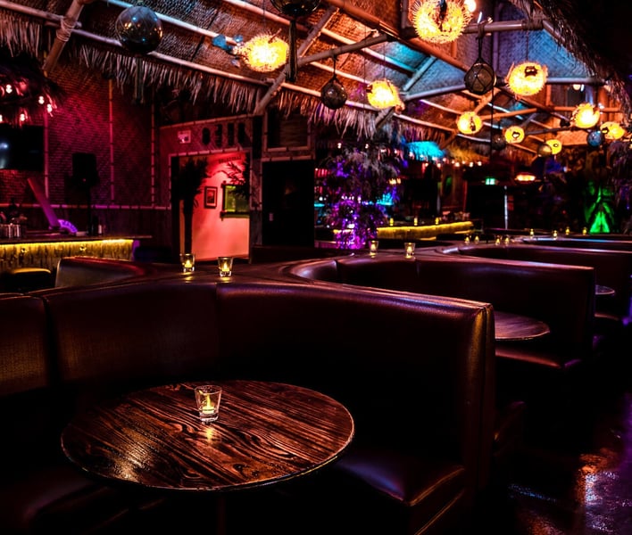 Tropical Tiki Bar Event Space - Gallery image