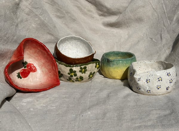 Matcha Tea Bowl Workshop: Pinch, Carve and Decorate Your Bowl - Holiday Party in San Francisco - Featured image
