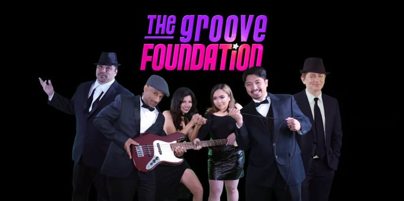 San Francisco Jazz Quintet Bass for Wedding and Corporate Events - Gallery image