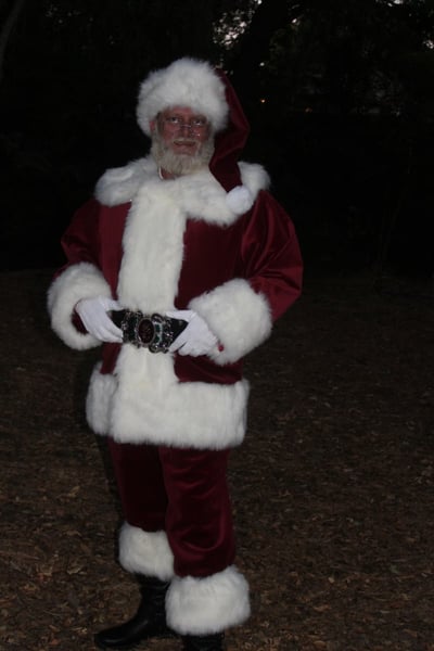 Santa Claus for Hire — Mrs Claus Pair and Magical Experience Visits - Gallery image