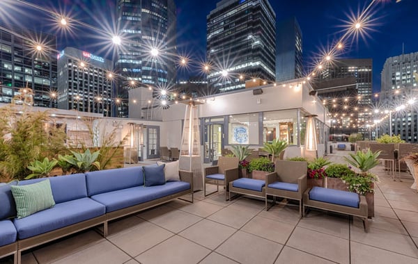 Premium Penthouse Rooftop with City Views - Anniversary in San Francisco - Featured image