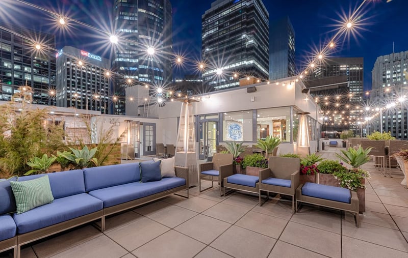 Premium Penthouse Rooftop with City Views - Featured image