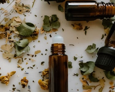 Private Aromatherapy Trailer Workshop, Nationwide
