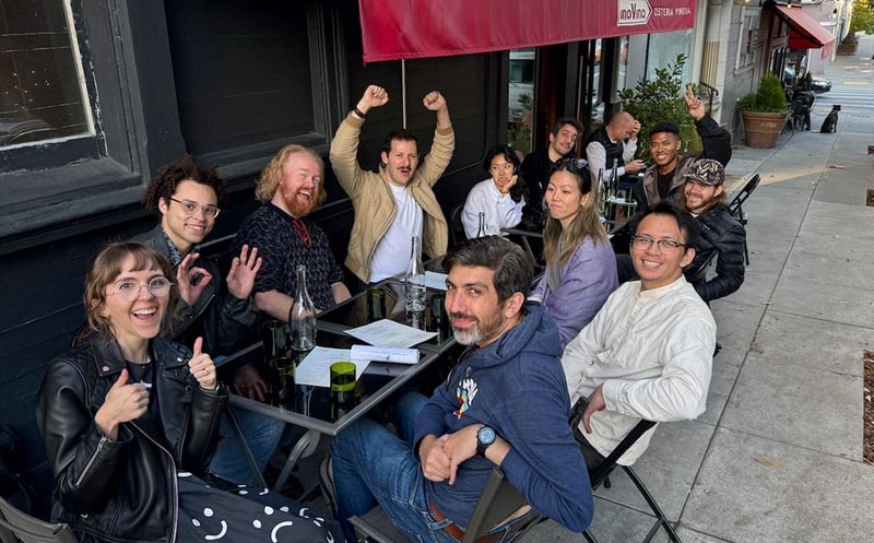 Half Moon Bay Treasure Hunt - Coastal Team Building Hunt - Gallery image