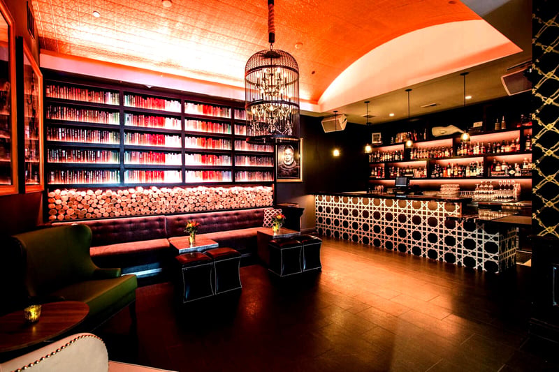 Expansive Bar & Lounge for Celebrations in South Beach - Gallery image