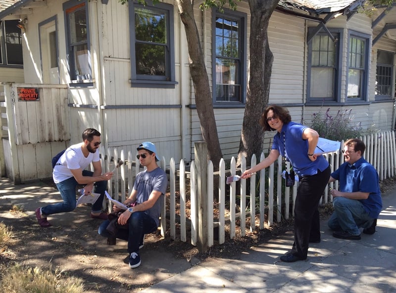 Alameda Treasure Hunt - East Bay Team Building Adventure - Gallery image