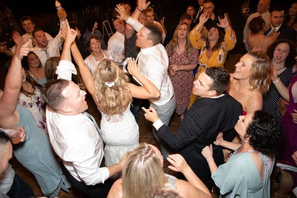 Boutique Wedding DJ and MC Reception Service, Six Hours Plus - Anniversary - Featured image