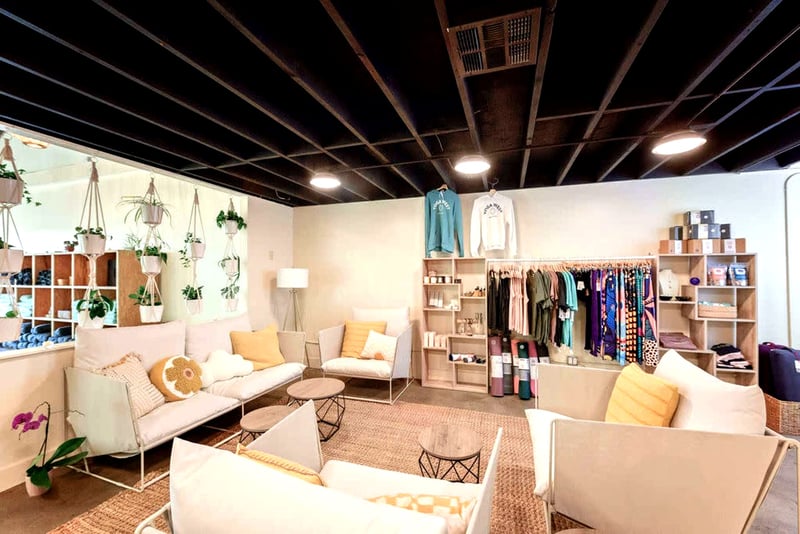 Radiant Yoga Studio for Celebrations - Featured image