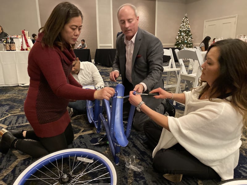 Breakout Team Building Events with Bikes – Experiences – photo 3