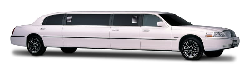 6 Passenger Stretch Limousine Luxury Rental for Weddings & Events - Gallery image