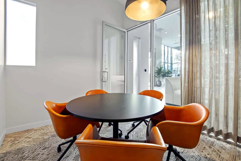 Intimate Meeting Room for Private Events in Mission Bay - Gallery image