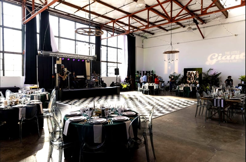 Photo Studio with Natural Light for Events in Berkeley - Featured image