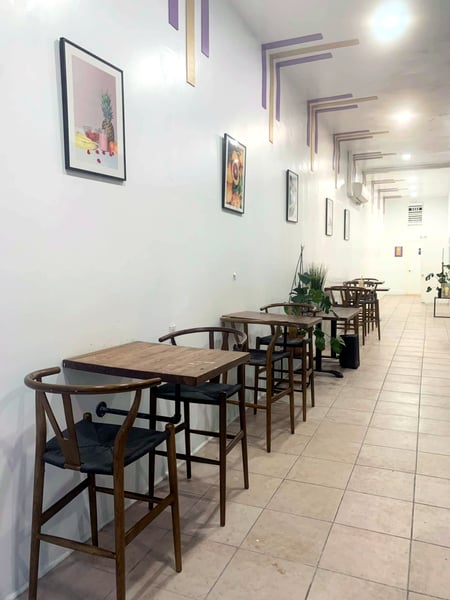 Cafe with Natural Light for Events in Northgate - Waverly - Gallery image