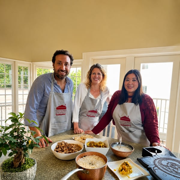 Gluten-Free Indian Cooking Class: Paneer Makhani and Kebabs - Gallery image