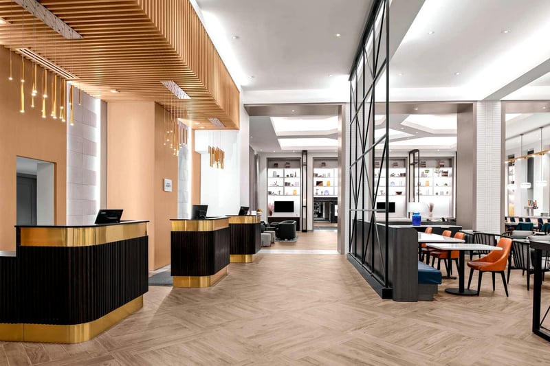 Spacious Hotel Meeting Room for Your Next Event - Featured image
