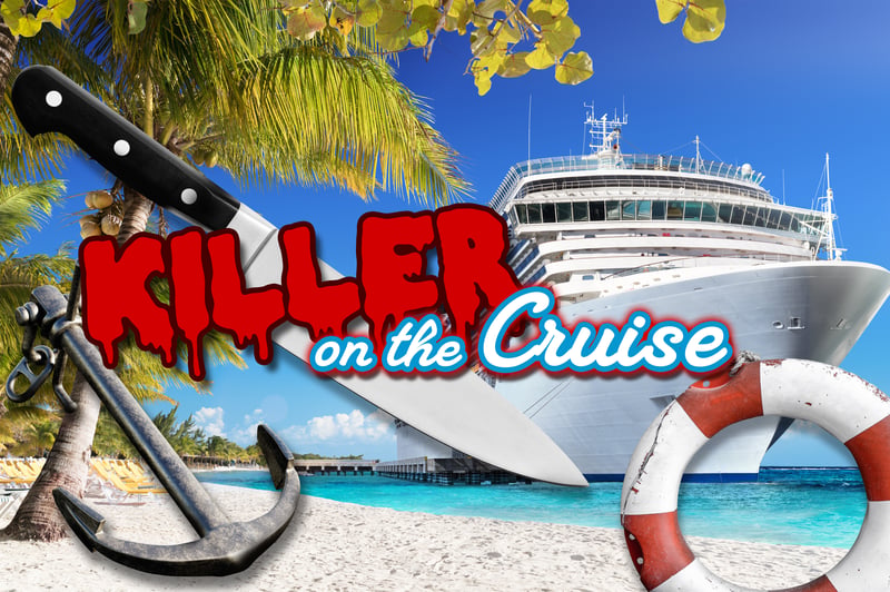 Comedy Murder Mystery: Killer on the Cruise (San Francisco) - Featured image