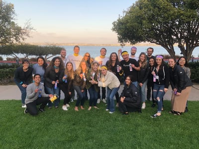 The Decathlon: Ultimate Team-Building Challenge Experience