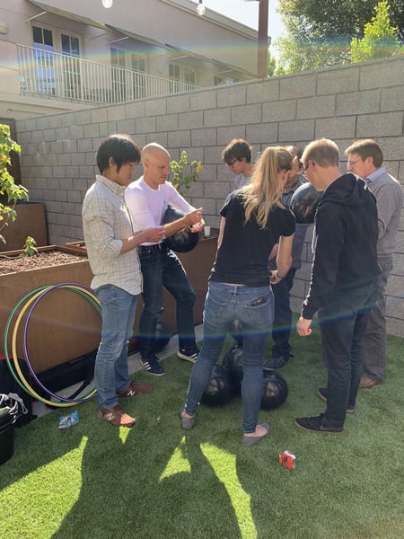 Office Team Building Activities on Site – Experiences – photo 4